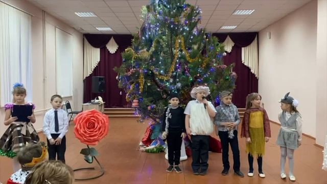 2022 Сутеев "Грибок", видео постановки смотреть онлайн