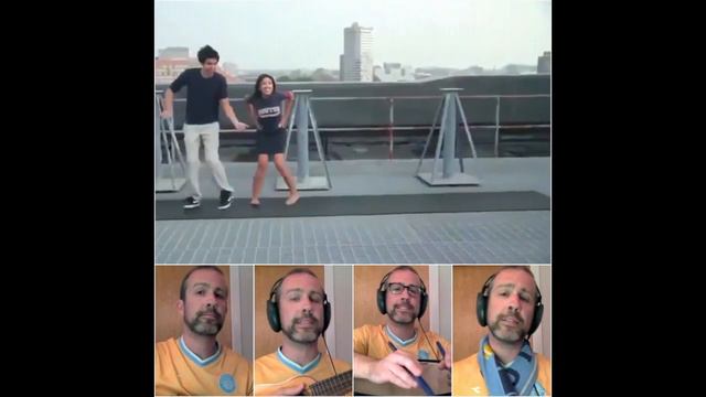 Alexandria Ocasio-Cortez dances to Chattanooga Choo Choo смотреть онлайн