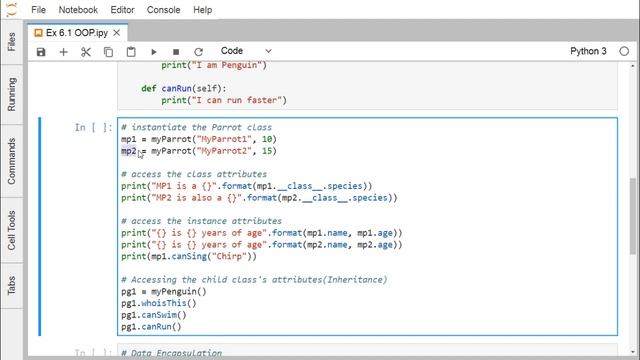 Python - OOP Approach смотреть онлайн