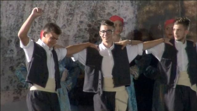 Π.Σ. Σαρακηνών Αγγελής Γάτσος - Κλιπάκι με Φωτογραφίες "2016" смотреть онлайн