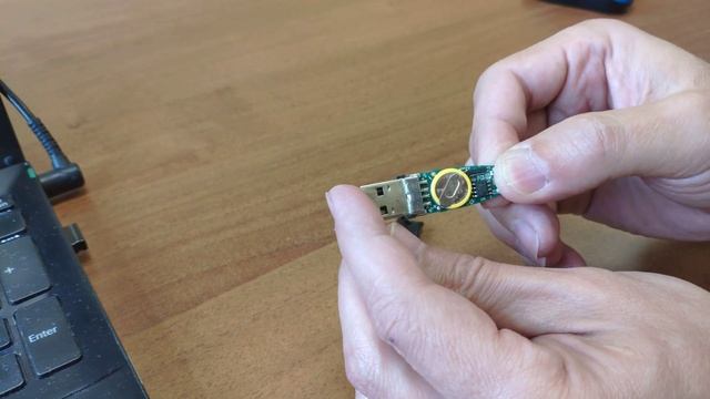 USB HASP Sentinel ключ - замена батареи позволяет продлить срок службы ключа смотреть онлайн