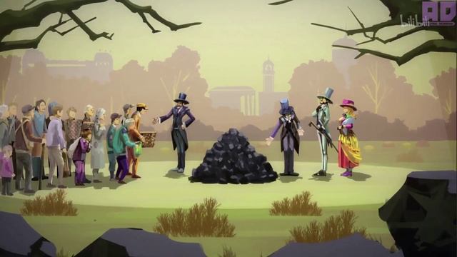 Вождь - Ling Feng Zhe [Amazing Dubbing] - 5 серия смотреть онлайн