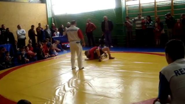 SAMBO GIRLS / САМБО ДЕВОЧКИ / НАСТЯ HALLS / SAMBO TOURNAMENT POBRATIMY