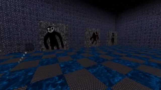 Roblox light bulb Reimagined, All monsters, unused objects. смотреть онлайн