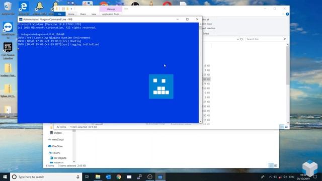 HOW TO: Manually load Tridium Niagara license files (4 & AX) смотреть онлайн
