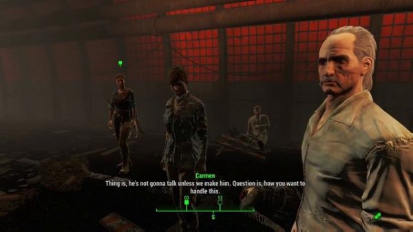Alternative medicine - Fallout 4