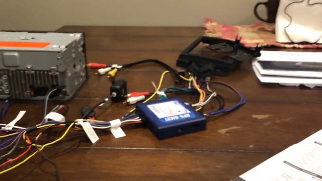 RADIO INSTALL! PAC RP5-GM31 Harness Explained/wiring Guide!