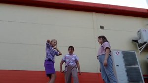 Танец под песню,, Танец Краника"