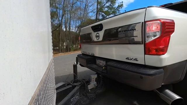 Titan XD Cummins Exhaust Compilation смотреть онлайн