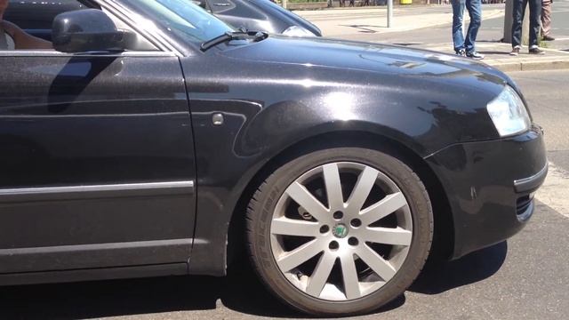 Skoda superb 1.9 chiptuning смотреть онлайн