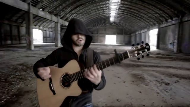 Luca Stricagnoli - Thunderstruck (ACDC) смотреть онлайн