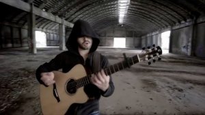 Luca Stricagnoli - Thunderstruck (ACDC)