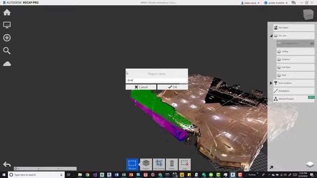 ReCap Creating Regions смотреть онлайн