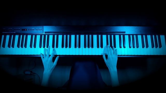 Arcanum - Pafos (piano cover Romance Club | Клуб Романтики - Арканум) смотреть онлайн