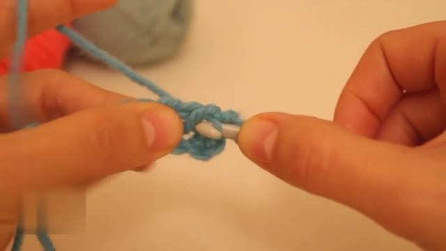 Простое тунисское вязание - плотная чулочная вязка крючком смотреть онлайн