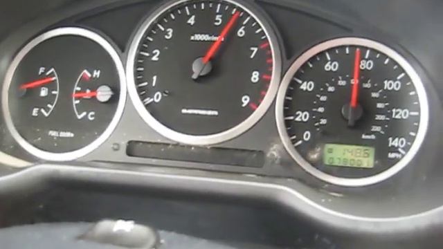 2004 wrx 0-100. stock. смотреть онлайн