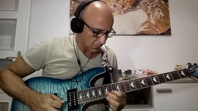DREAM THEATER - Barstool warrior (solo) смотреть онлайн