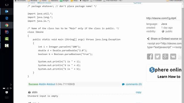 MSOE SE1011 - Lab 02 - Simple Programs смотреть онлайн