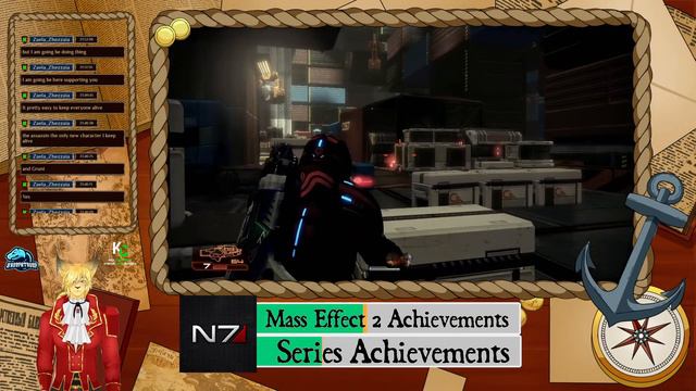 Tyll'achievements Mass Effect Episode 24 смотреть онлайн