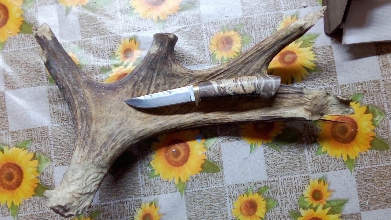 Заточка. Нож. Оружейная Кузница "Три Богатыря". Профиль от TSPROF. Часть 2. смотреть онлайн