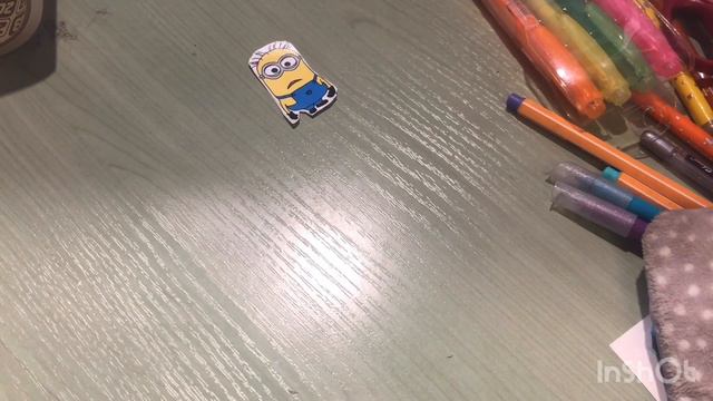 Как можно с делать наклейки своими руками!!❤️❤️❤️👍👍👍🦄🦄