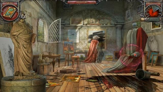 Echoes of the Past 5: The Kingdom of Despair gameplay part 16 (2013) смотреть онлайн