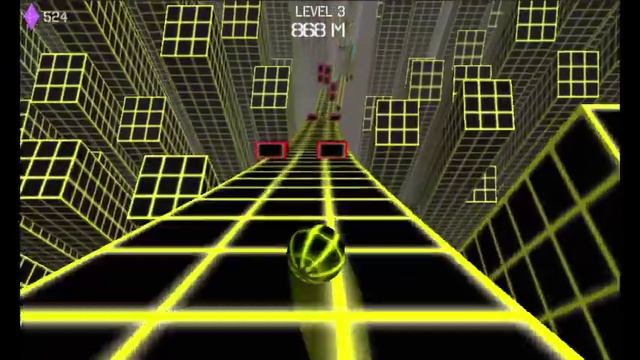 Slope 3D V2 Android Game