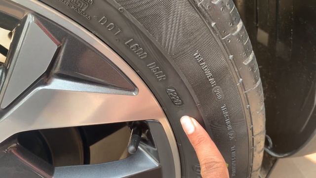 ContiPremium Contact 2 On Creta 2020 Diamond Cut Alloys ! 225/55 R17