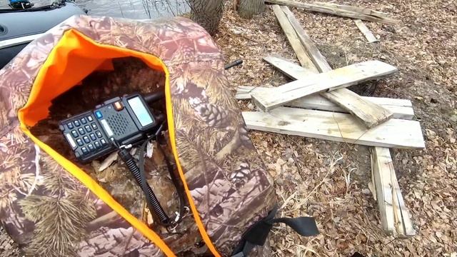 Идём по реке на лодке Апачи 3500, казанка и квадроцикл весна 2020 смотреть онлайн