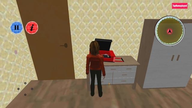 Virtual Family Simulator Winter Vacations Fun Game Gameplay Walkthrough - First Impressions смотреть онлайн