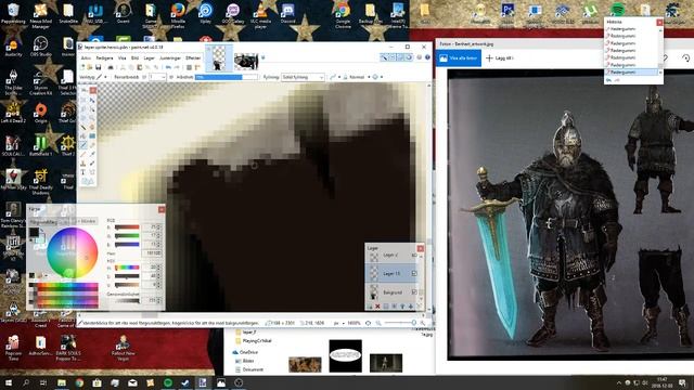 Creating Skins Darkest Dungeon