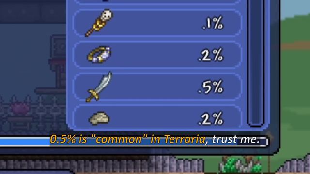 Terraria 1.4.4 reworked most Melee weapons ─ But they forgot to overhaul this one... смотреть онлайн