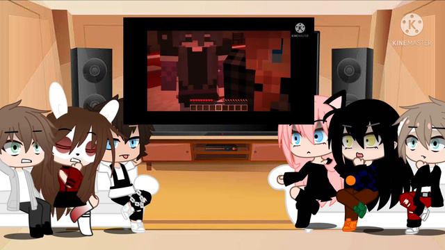 Реакция персонажей в меня влюбился хулиган школы на прошлое Руни (3/3) смотреть онлайн