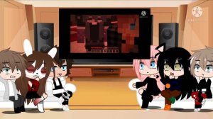 Реакция персонажей в меня влюбился хулиган школы на прошлое Руни (3/3)