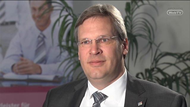 APOLLON Hochschule - Interview Michael Timm смотреть онлайн