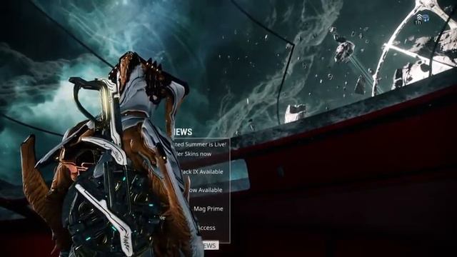 Warframe - XB1 & PS4: Infested Summer is here! (2016) смотреть онлайн
