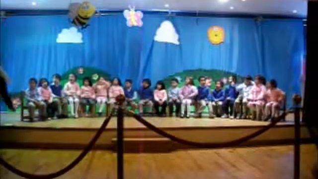 KG1 Sun Flower Open Day & Drama Shows смотреть онлайн