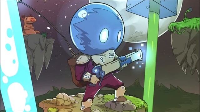 Out There Somewhere - Final Space Battle (Dual Mix) смотреть онлайн