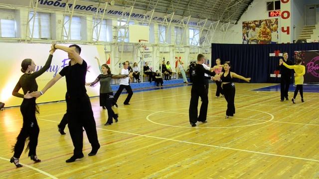 SunnyFest 2023, Е класс, финал, общий заход смотреть онлайн