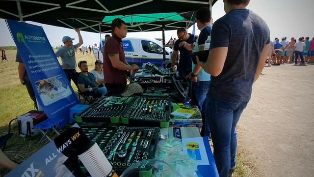 AUTODOCTOR на Drag Racing Car Performance Cup 2019. смотреть онлайн