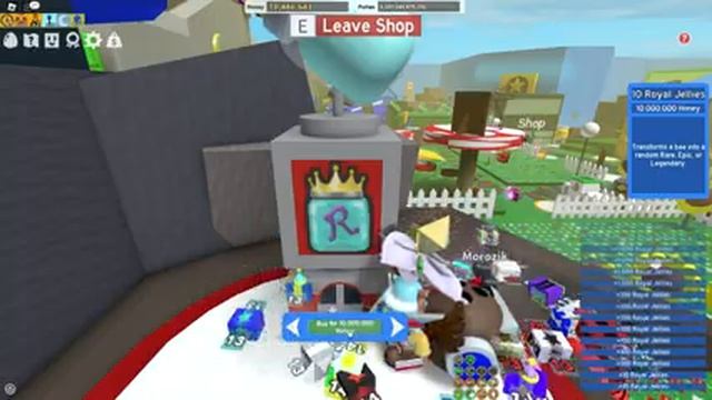 Lp. БУСТ ПОДПИСЧИКА в СИМУЛЯТОРЕ ПЧЕЛОВОДА (fewe111) #3 ПОП СТАР, МИФИК • Bee Swarm Simulator Roblo смотреть онлайн