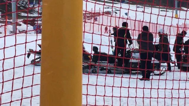 KOMANDO TUFANDAG TOUR - 02.01.2017 смотреть онлайн