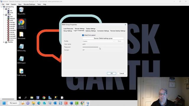 What is Remote Desktop Connection Manager? смотреть онлайн