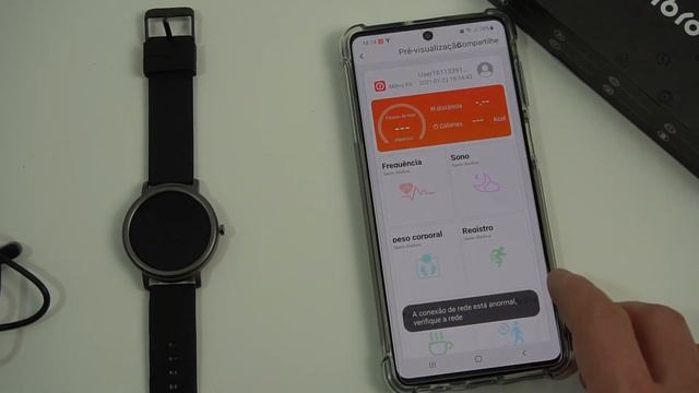 MIBRO AIR - Unboxing e configuração com a App MI Bro Fit смотреть онлайн