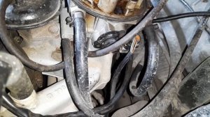 Вот почему могут быть  повышеные обороты двигателя. Основная причина. Опель Вектра а 1.6.