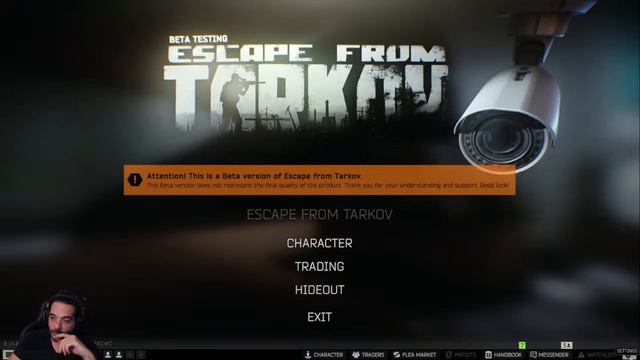 ESCAPE FROM TARKOV WIPE 0.14 ⚔️ LVL 1 BEAR смотреть онлайн