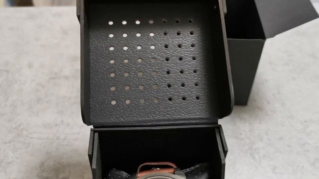 Diesel Little Daddy DZ7258 мужские кварцевые часы 51 мм обзор смотреть онлайн