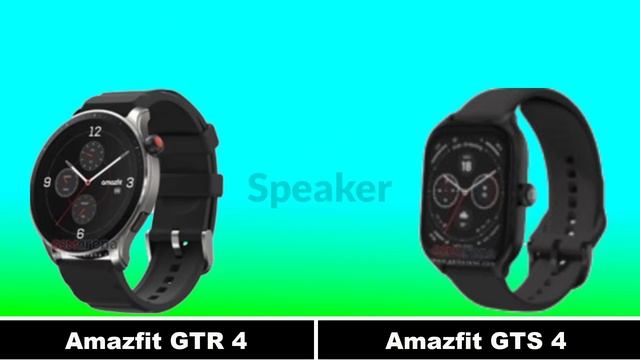 Amazfit GTR 4 and GTS 4 || AMOLED screens || and Bluetooth calling Smarta watch смотреть онлайн