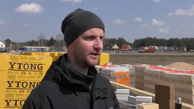 Начало строительного сезона 2019 | строительная компания «ПроФундамент» смотреть онлайн