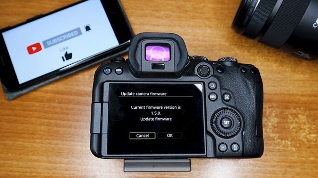 Canon EOS R6 Pros AND Cons смотреть онлайн